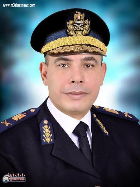 تهنئة الجريدة للواء خالد جاد بمناسبة الترقى